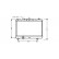 RADIADOR SERIE 25/200 2.0TD MT 95- 02002120 International Radiators Plus