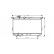 RADIADOR SONATA 5/XG25 MT 98- 82002106 International Radiators