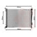 RADIADOR SOUL 16CRDi MT desde '08 83002143 International Radiators, Miniatura 2