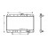 RADIADOR SPACE WAGON 2 20TD 92-94 32002134 International Radiators