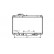 RADIADOR SUPRA 30i AT 93-96 53002346 International Radiators