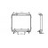RADIADOR TERRACAN 29CRDI EN 01- 82002146 International Radiators