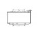 RADIADOR TOR NISSAN SUNNY N14 6/90 13002114 International Radiators