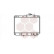 RADIADOR TOYO TERCEL 13/15 TALLA 82- 53002032 International Radiators, Miniatura 2