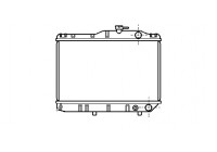 RADIADOR TOYO TERCEL 13/15 TALLA 82- 53002032 International Radiators