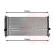 RADIADOR TOYOTA MR2 18i MT/AT 99- 53002334 International Radiators, Miniatura 2