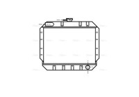 RADIADOR Transit 1.6 Mano 78-81 18002019 International Radiators