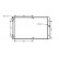 RADIADOR TRANSPORTER 25TDi 98to '03 58002245 International Radiators