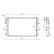 RADIADOR Transporter T5 2.0TDi 09- 58002317 International Radiators