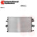 RADIADOR Transporter T5 2.0TDi 09- 58002317 International Radiators, Miniatura 3