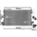 RADIADOR VECTRA C/SIGNUM 18i 05- 37002462 International Radiators Plus, Miniatura 3