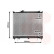 RADIADOR VITARA 16i AT +sin AIRE ACONDICIONADO 91-97 52002071 International Radiators, Miniatura 2