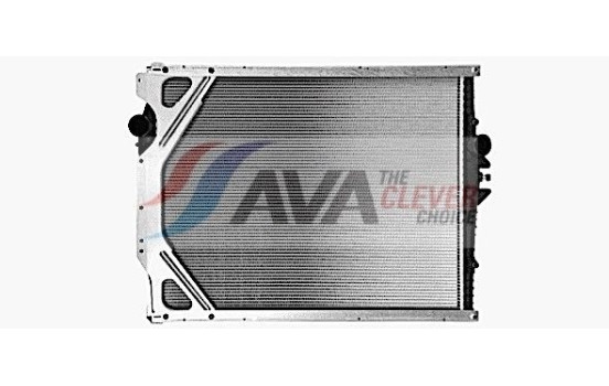 Radiador VL2113 Ava Quality Cooling