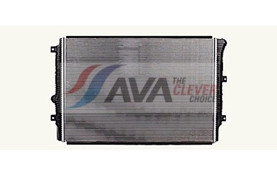 Radiador VN2414 Ava Quality Cooling