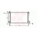 RADIADOR VOYAGER 25CRD (TD) MT 01- 07002080 International Radiators