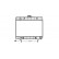 RADIADOR W 126 H/A Airco 79-85 30002055 International Radiators