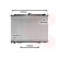RADIADOR X-TRAIL 2 2 puertas Ci MT AC 01- 13002241 International Radiators, Miniatura 2
