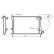 RADIADOR XANTIA 1.9 TD AUTOMÃ?TICO 09002165 International Radiators