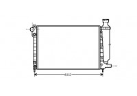 RADIADOR XSI(1,4) Y AIRE ACONDICIONADO O 40002014 International Radiators