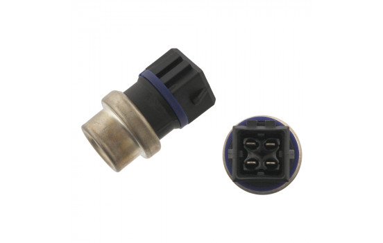 Sensor de temperatura del refrigerante 30616 FEBI