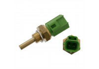 Sensor de temperatura del refrigerante 34672 FEBI