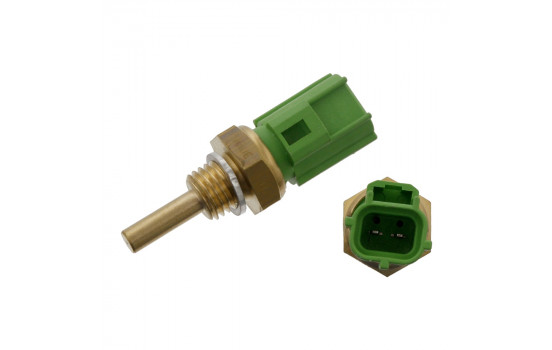 Sensor de temperatura del refrigerante 34672 FEBI