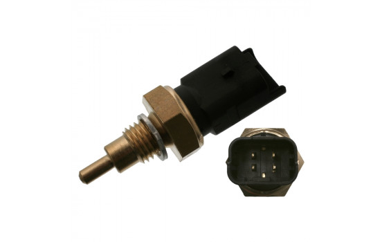Sensor de temperatura del refrigerante 37219 FEBI