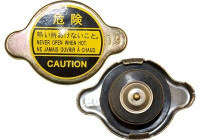 RADIADORES VARIOS Tapa pequeña (Jap Rad) KV45