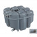 Tanque de expansión, refrigerante 105922 FEBI