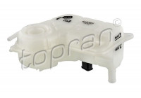 Tanque de expansión, refrigerante