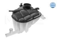 Tanque de expansión, refrigerante