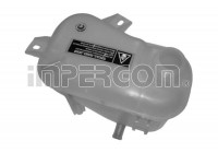 Tanque de expansión, refrigerante