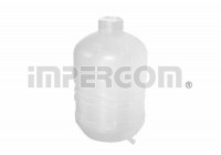 Tanque de expansión, refrigerante