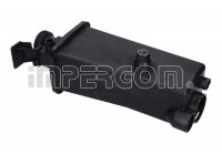 Tanque de expansión, refrigerante