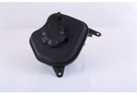 Tanque de expansión, refrigerante