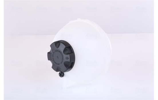 Tanque de expansión, refrigerante