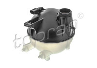 Tanque de expansión, refrigerante