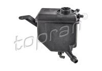 Tanque de expansión, refrigerante