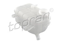 Tanque de expansión, refrigerante