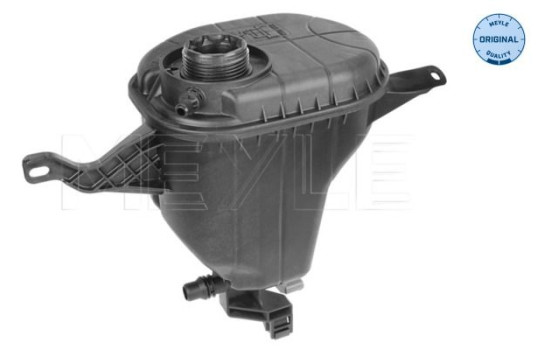 Tanque de expansión, refrigerante