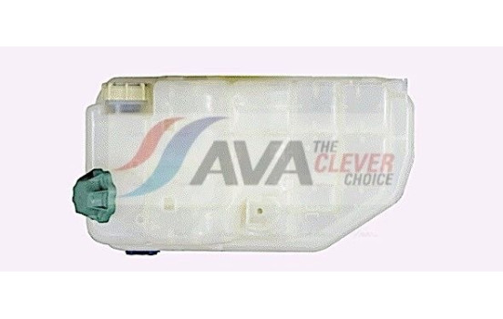 Tanque de expansión, refrigerante, Imagen 3
