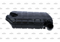 Tanque de expansión, refrigerante