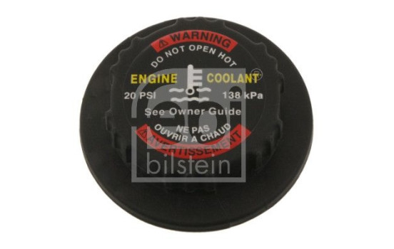Tapa del depósito de refrigerante 38801 FEBI, Imagen 2