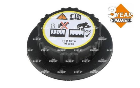 Tapa del depósito de refrigerante