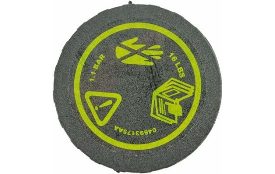 Tapa del depósito de refrigerante