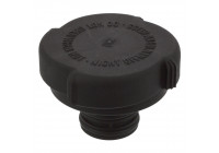 Tapa del radiador 01617 FEBI