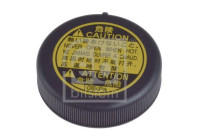 Tapa del radiador 192690 FEBI