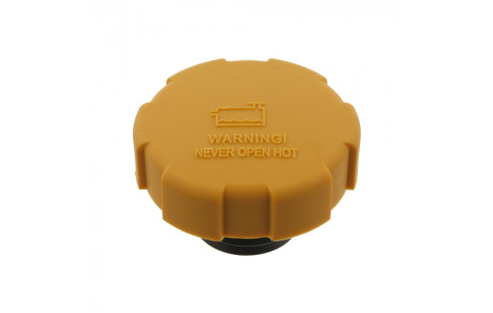 Tapa del radiador 28490 FEBI