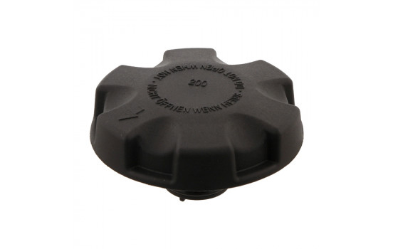 Tapa del radiador 29607 FEBI