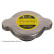 Tapa del radiador ADC49909 Blue Print, Miniatura 3